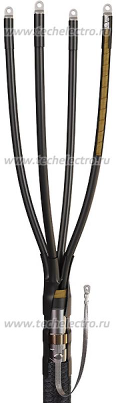 Муфта концевая 4КВНТп-1-70/120-Б с болт. наконечниками