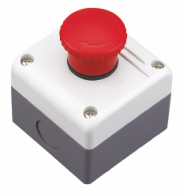 Кнопочный пост NPH1-1009,1НЗ (R)