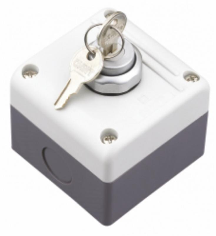 Кнопочный пост NPH1-1011,1НЗ (R)