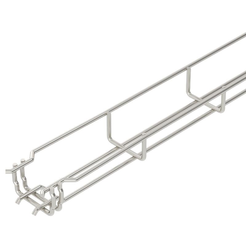 Проволочный лоток 35x50x3000 (GRM 35 50 A4)