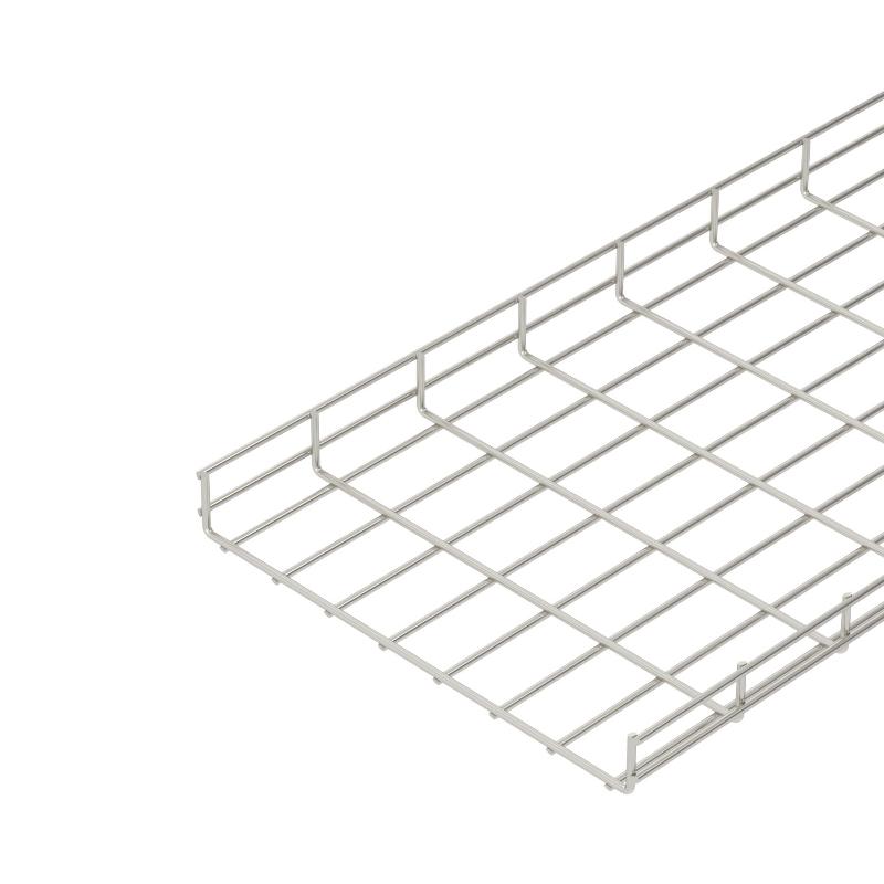 Проволочный лоток D=6мм 55x400х3000 (SGR 55 400 A2)