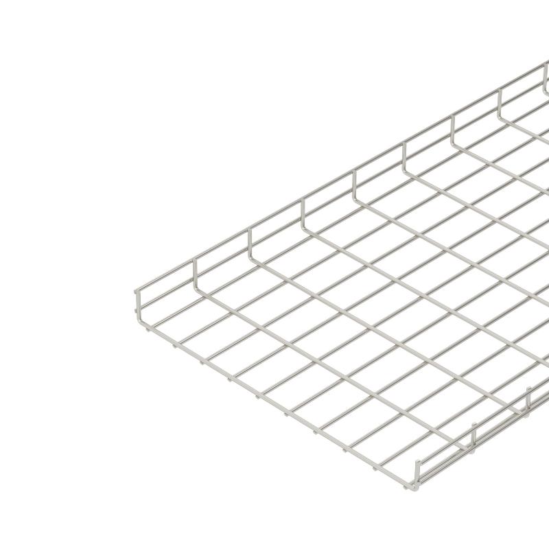 Проволочный лоток D=6мм 55x500х3000 (SGR 55 500 A2)