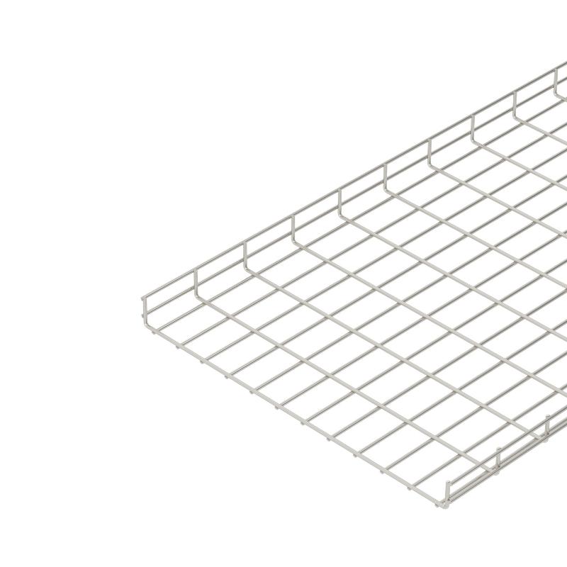 Проволочный лоток D=6мм 55x600х3000 (SGR 55 600 A2)
