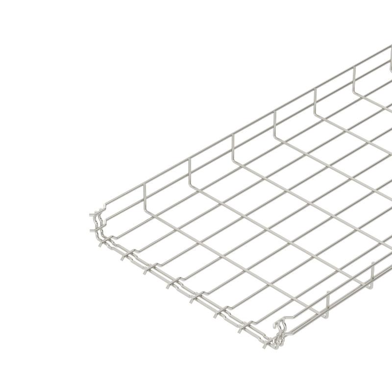 Проволочный лоток 55x400x3000 (GRM 55 400 A2)