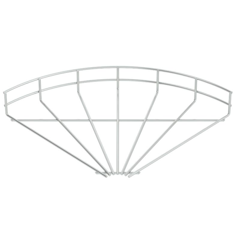 Угловая секция 90° 55x300 (GRB 90 530 G)