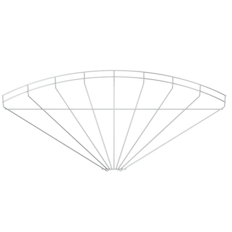 Угловая секция 90° 55x600 (GRB 90 560 G)