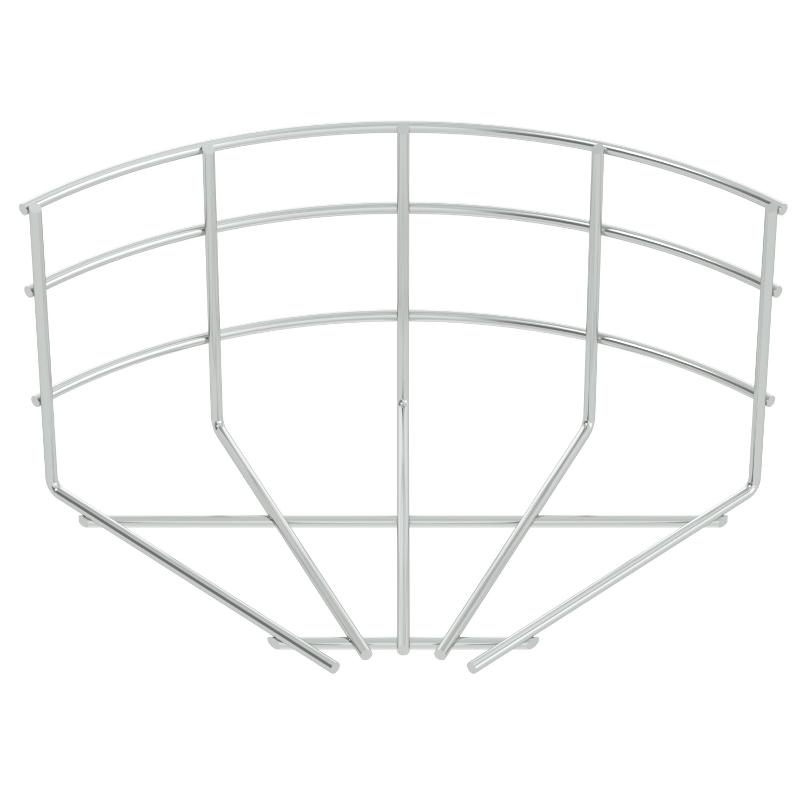 Угловая секция 90° 105x150 (GRB 90 115 G)