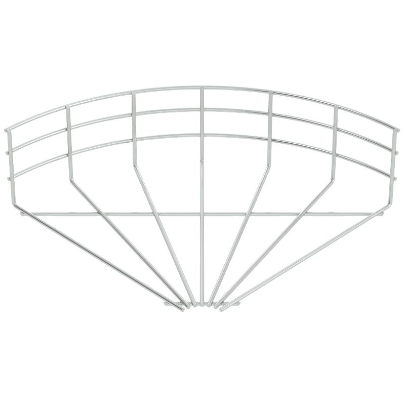 Угловая секция 90° 105x300 (GRB 90 130 G)
