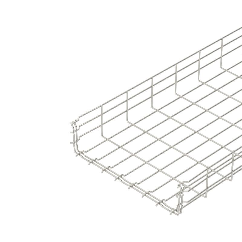 Проволочный лоток 105x400x3000 (GRM 105 400 A4)