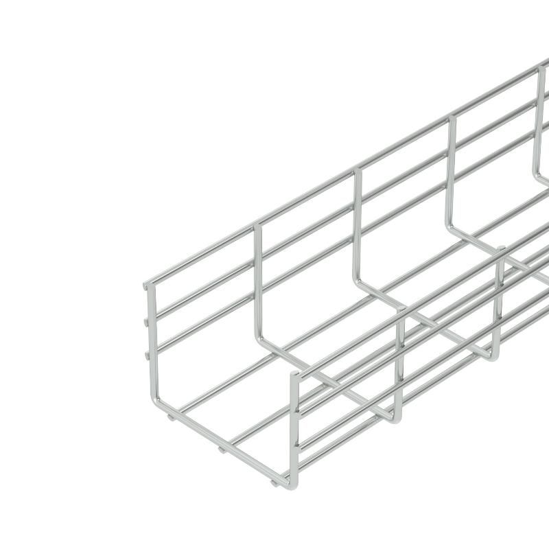 Проволочный лоток D=6мм 105x150х3000 (SGR 105 150 G)