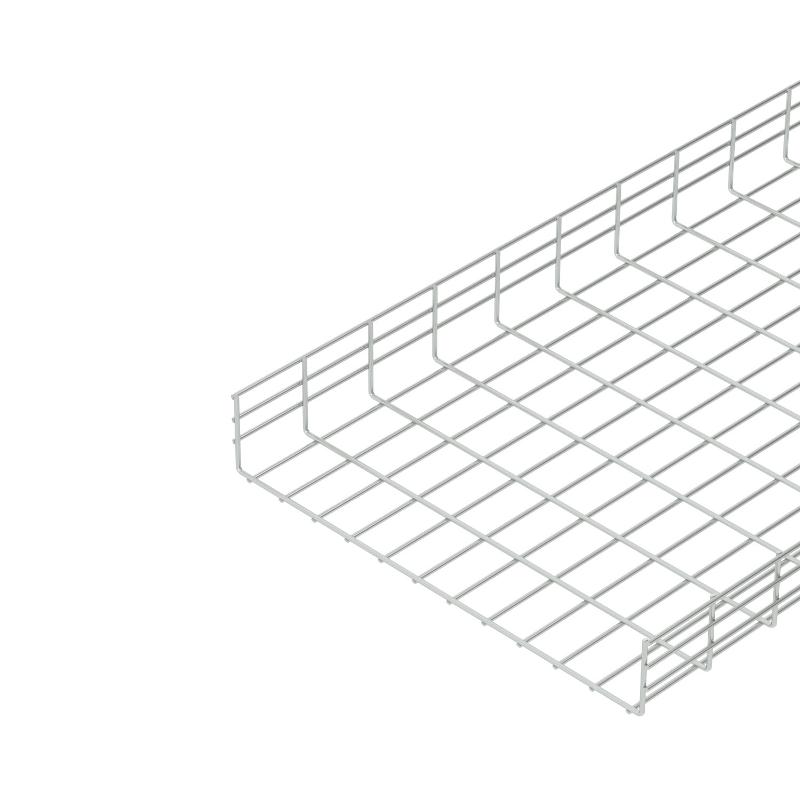 Проволочный лоток D=6мм 105x600х3000 (SGR 105 600 G)
