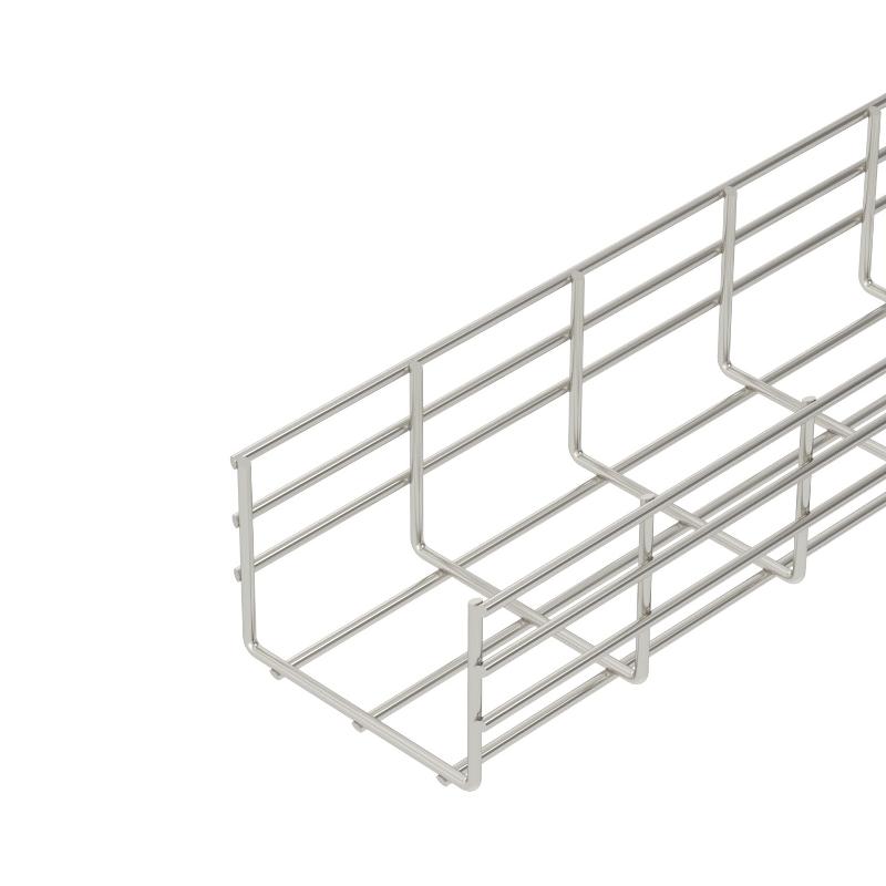 Проволочный лоток D=6мм 105x150х3000 (SGR 105 150 A2)