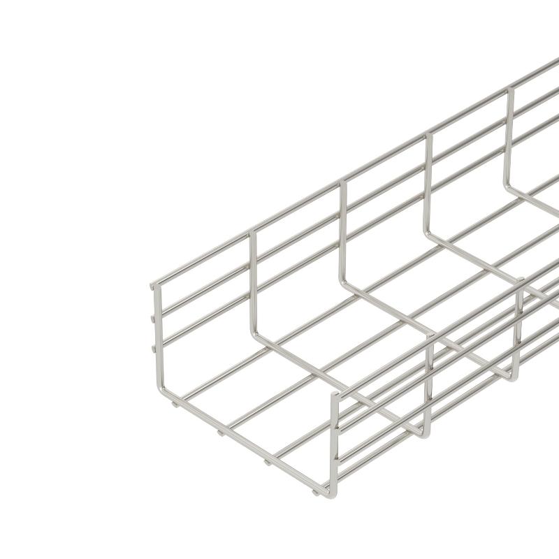 Проволочный лоток D=6мм 105x200х3000 (SGR 105 200 A2)