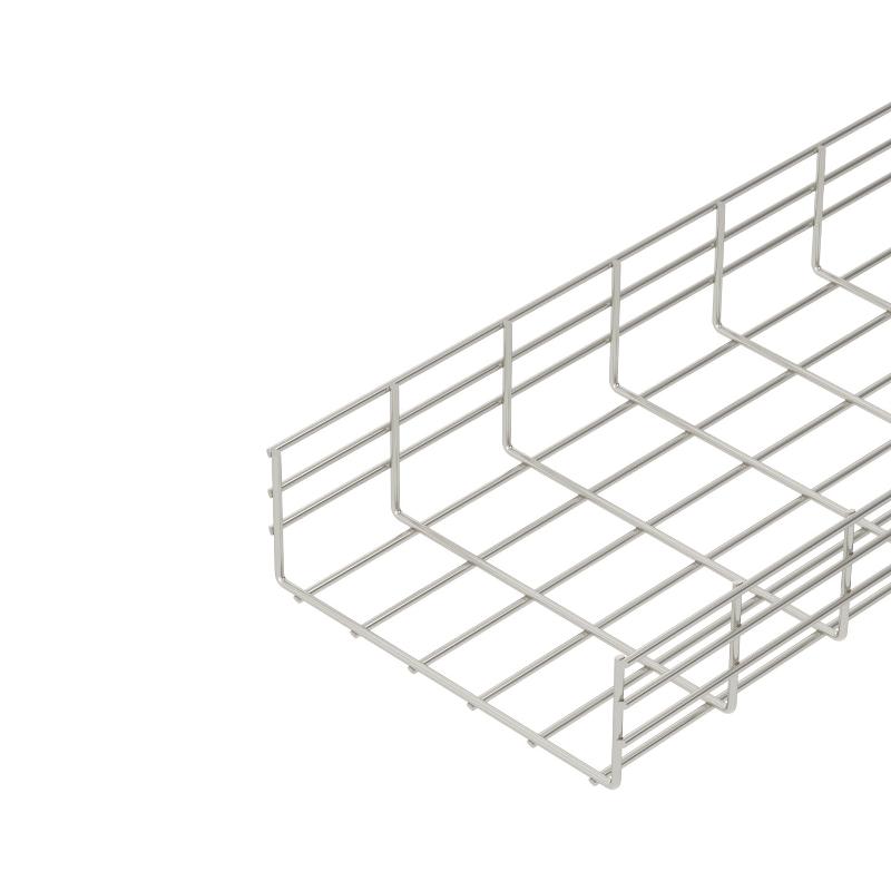 Проволочный лоток D=6мм 105x300х3000 (SGR 105 300 A2)