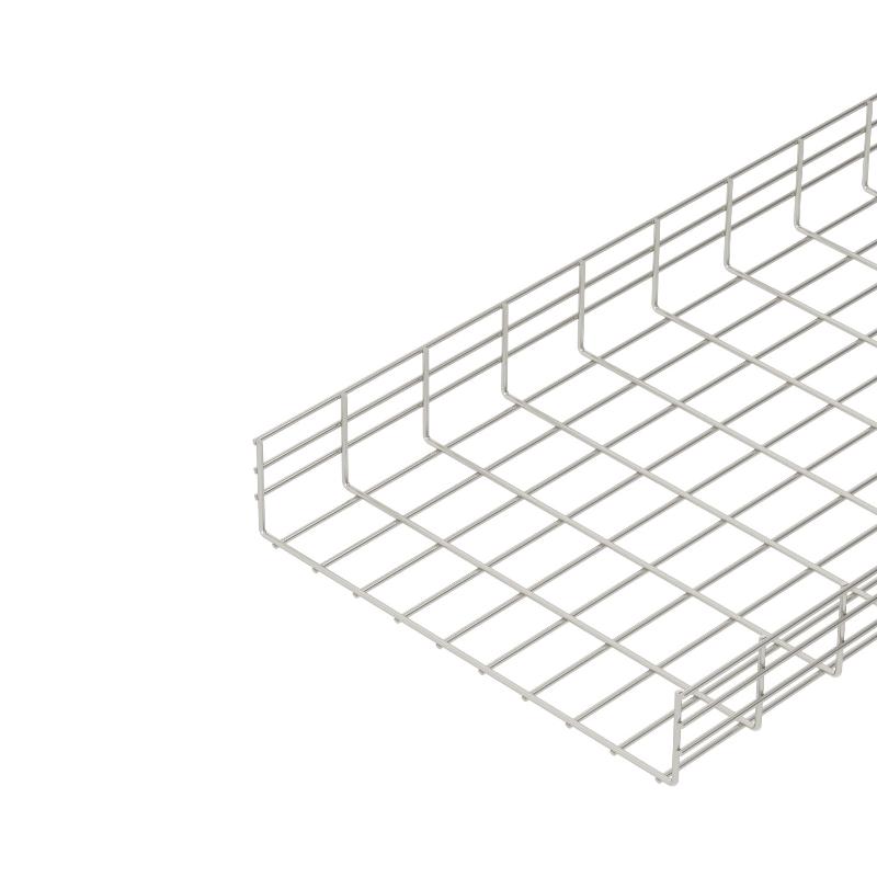 Проволочный лоток D=6мм 105x500х3000 (SGR 105 500 A2)
