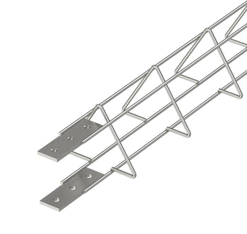 Проволочный лоток для монтажа светильников 100x90x2000 (LTG 100 A2)