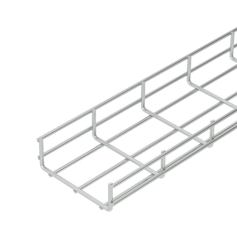 Проволочный лоток D=6мм 55x150х3000 (SGR 55 150 G)