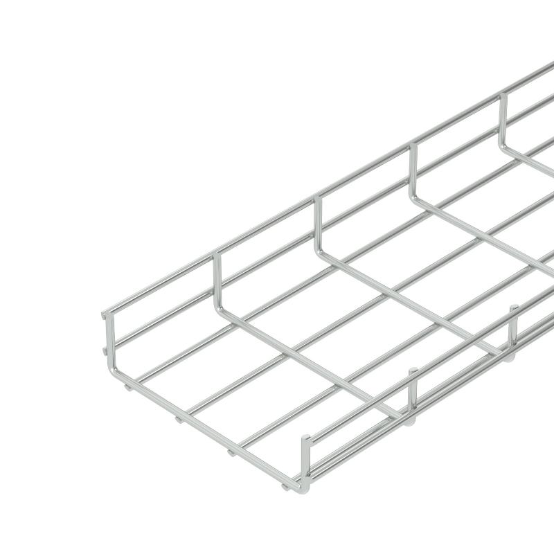 Проволочный лоток D=6мм 55x200х3000 (SGR 55 200 G)
