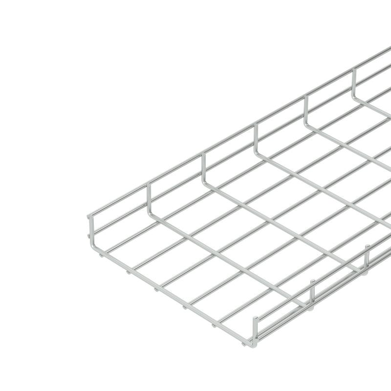Проволочный лоток D=6мм 55x300х3000 (SGR 55 300 G)