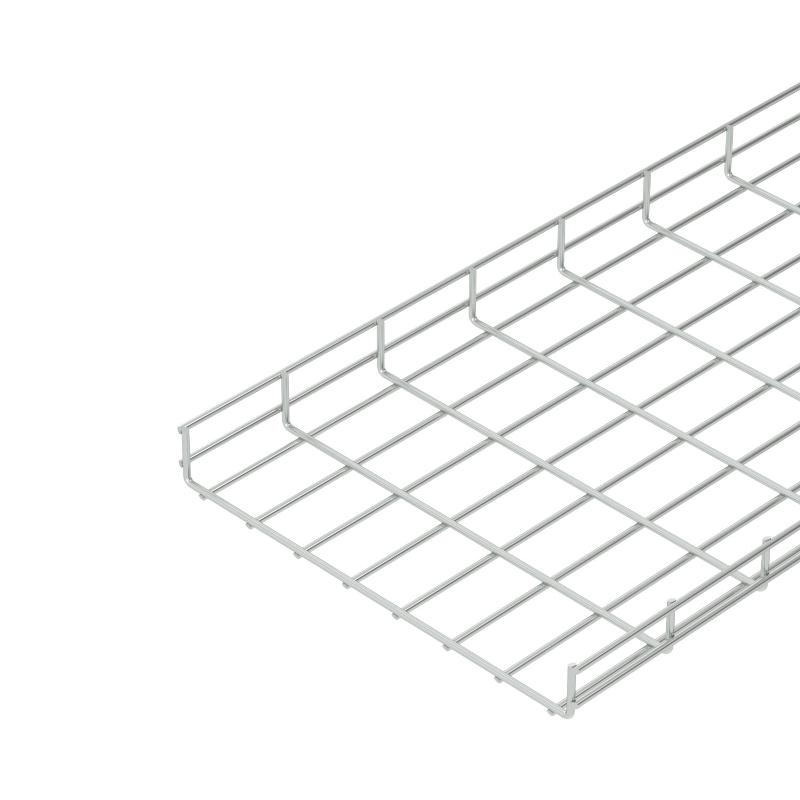 Проволочный лоток D=6мм 55x400х3000 (SGR 55 400 G)