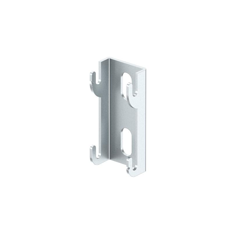 Рейка с монтажными крючками для G-GRM 55x25x15 (G-GRM-R75 FS)