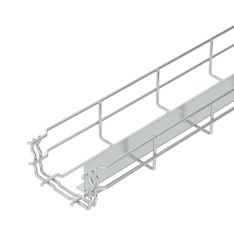 Проволочный лоток 55x100x3000 (GRM-T 55 100 G)