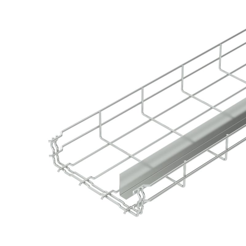 Проволочный лоток 55x200x3000 (GRM-T 55 200 G)
