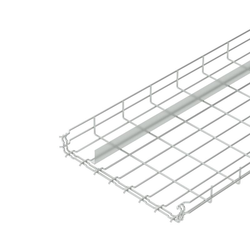 Проволочный лоток 55x400x3000 (GRM-T 55 400 G)
