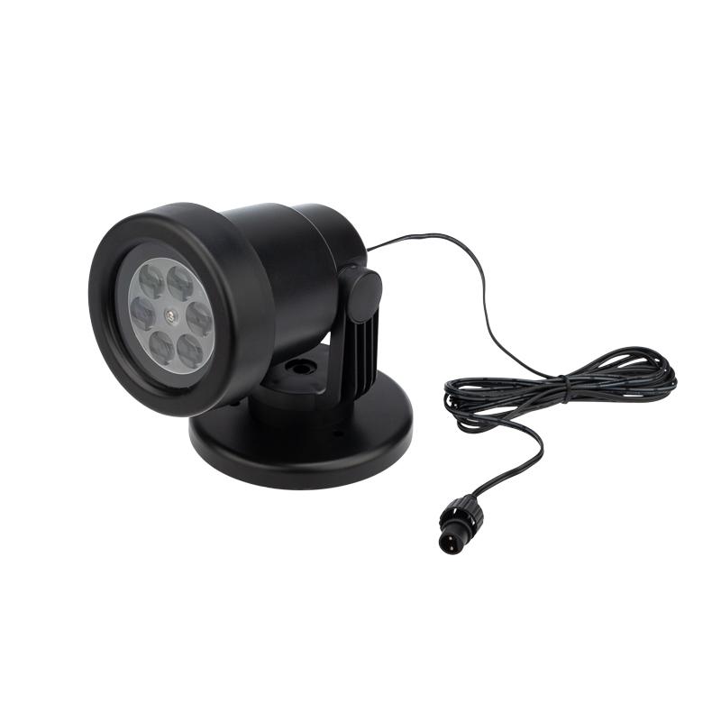 LED проектор Звезды 220 В