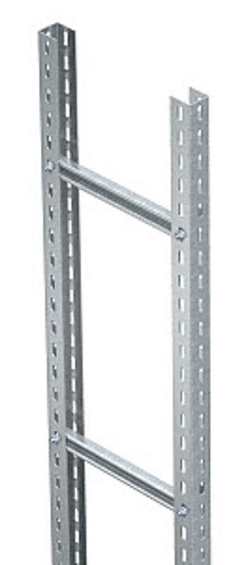 Вертикальный лоток лестничного типа 1100x3000 (SLM 50 C40 11 FT)