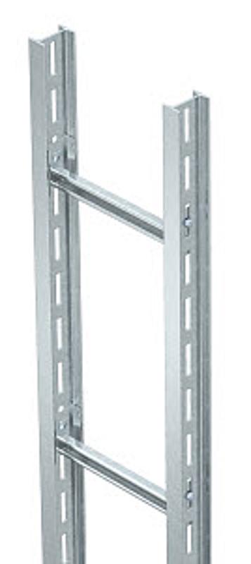 Вертикальный лоток лестничного типа 1200x6000 (SLS 80 C40 12 FT)