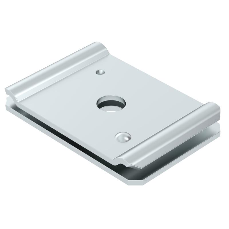 Траверса для резьбового стержня 60x40 (GMA M8 FS)