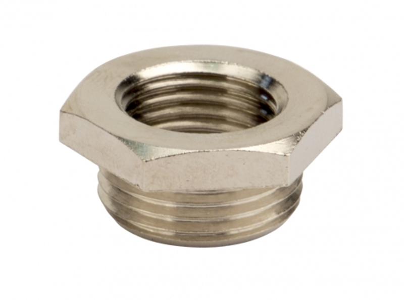 Переходник M20x1,5 ( наружн. резьба)/ M16x1,5 (внутр. резьба)