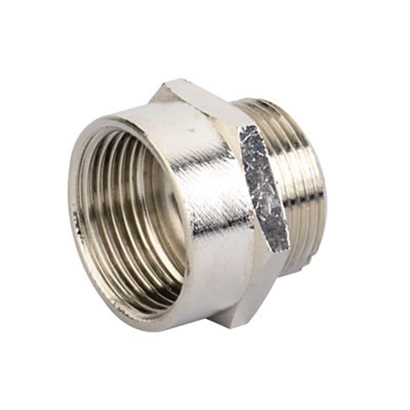Переходник 1" ( наружн. резьба)/ M32x1,5 (внутр. резьба),GAS-MET