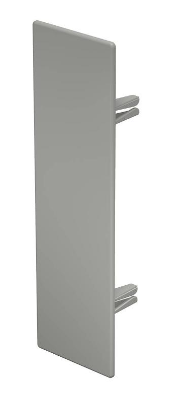 Торцевая заглушка кабельного канала WDK 60x210 мм (ПВХ,серый) (WDK HE60210GR)