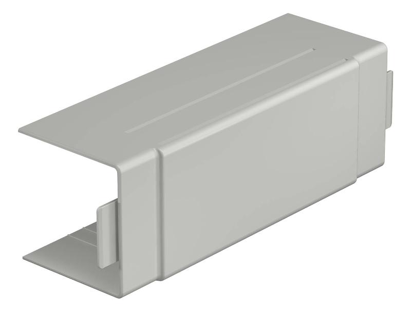 Т-образное и крестообразное соединение канала WDK 60x60 мм (ПВХ,серый) (WDK HK60060GR)