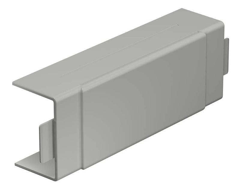 Т-образное и крестообразное соединение канала WDK 40x60 мм (ПВХ,серый) (WDK HK40060GR)