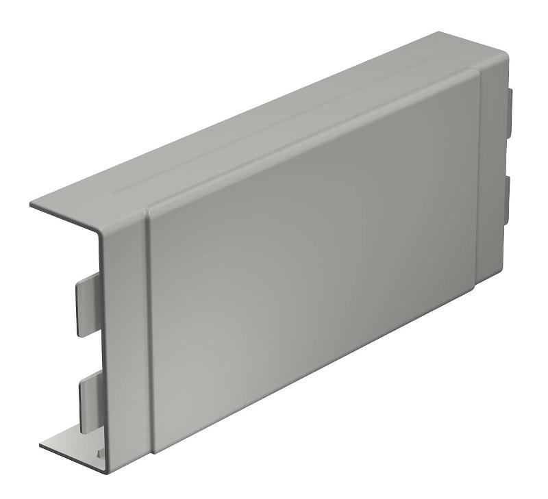 Т-образное и крестообразное соединение канала WDK 40x110 мм (ПВХ,серый) (WDK HK40110GR)