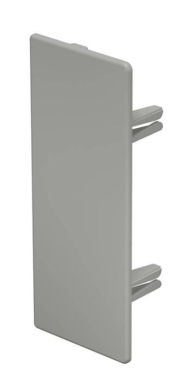 Торцевая заглушка кабельного канала WDK 60x150 мм (ПВХ,серый) (WDK HE60150GR)