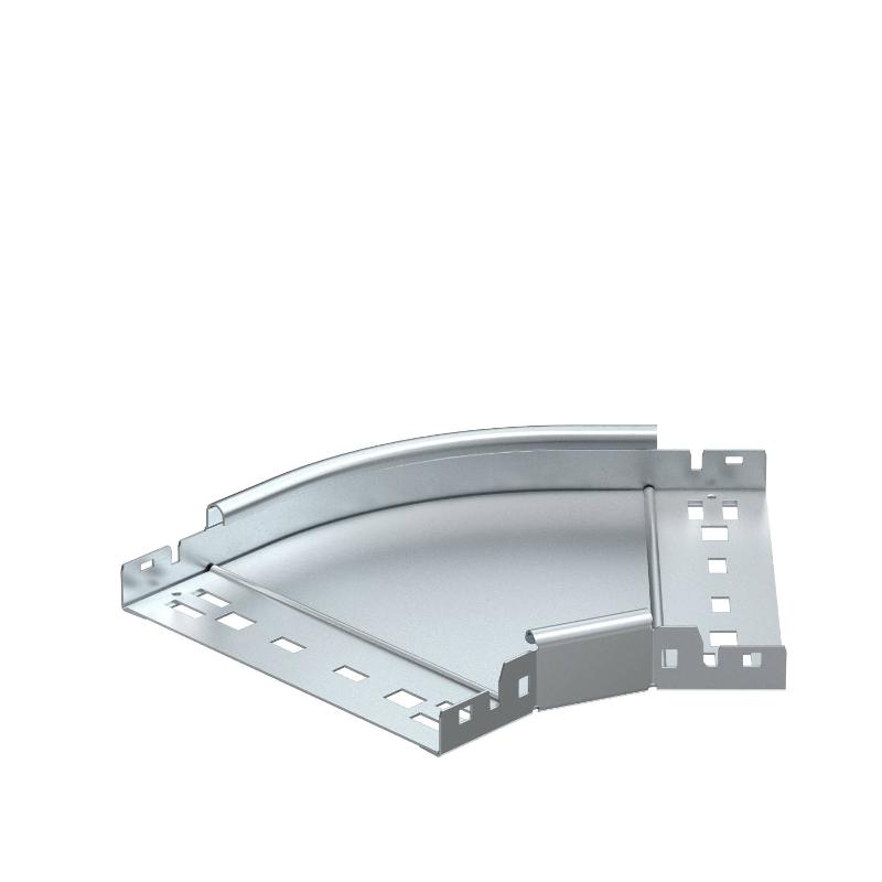 Угловая секция 45° 35x200 (RBM 45 320 FS)