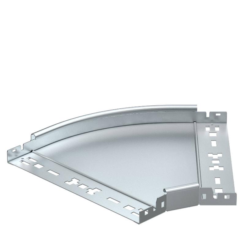 Угловая секция 45° 35x300 (RBM 45 330 FS)