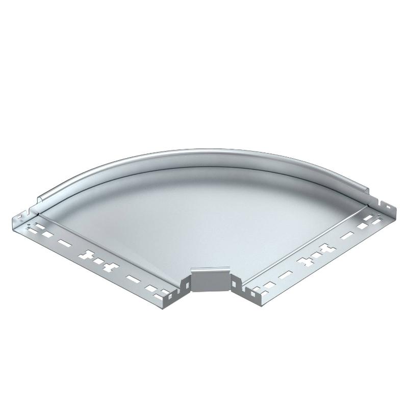Угловая секция 90° 35x300 (RBM 90 330 FS)