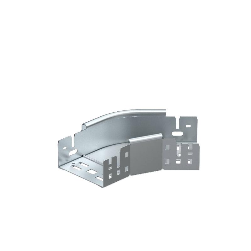 Угловая секция 45° 60x100 (RBM 45 610 FS)