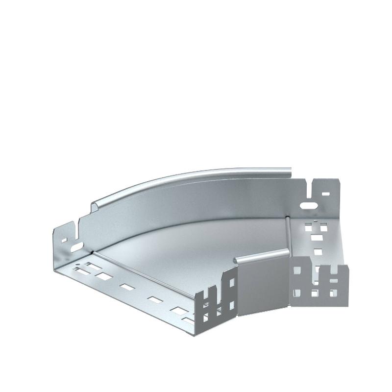 Угловая секция 45° 60x200 (RBM 45 620 FS)