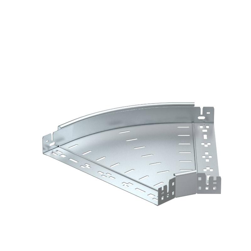 Угловая секция 45° 60x400 (RBM 45 640 FS)