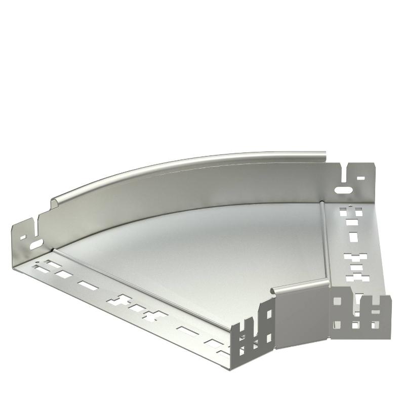 Угловая секция 45° 60x300 (RBM 45 630 A2)