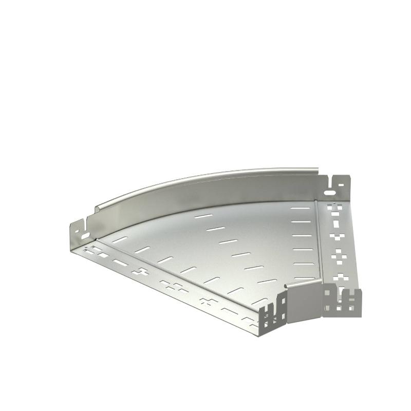 Угловая секция 45° 60x400 (RBM 45 640 A2)