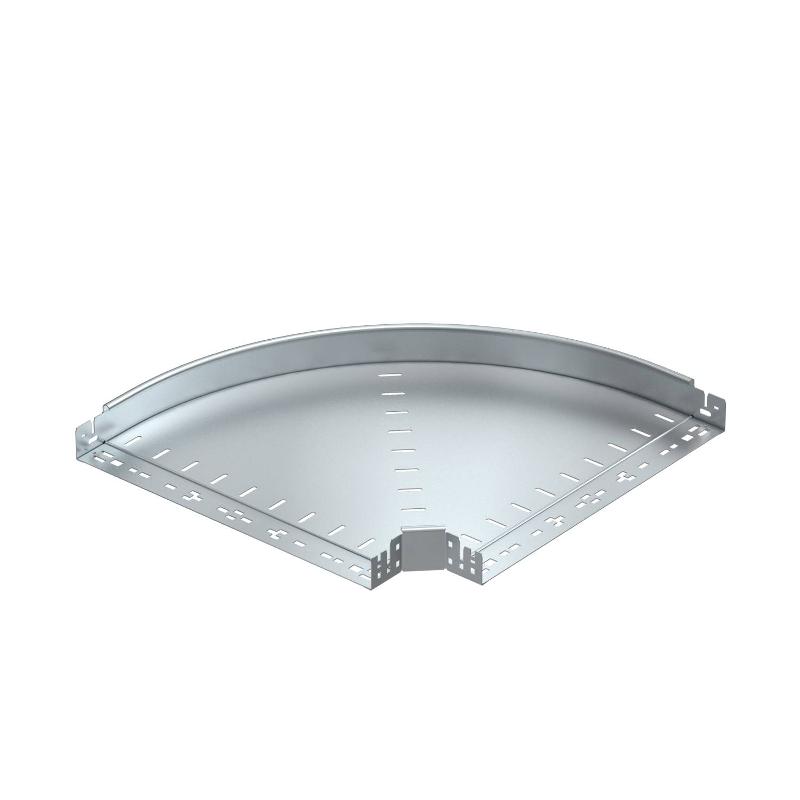 Угловая секция 90° 60x500 (RBM 90 650 FS)