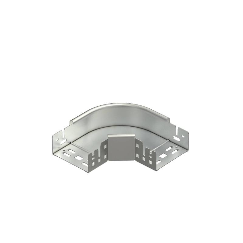 Угловая секция 90° 60x100 (RBM 90 610 A2)