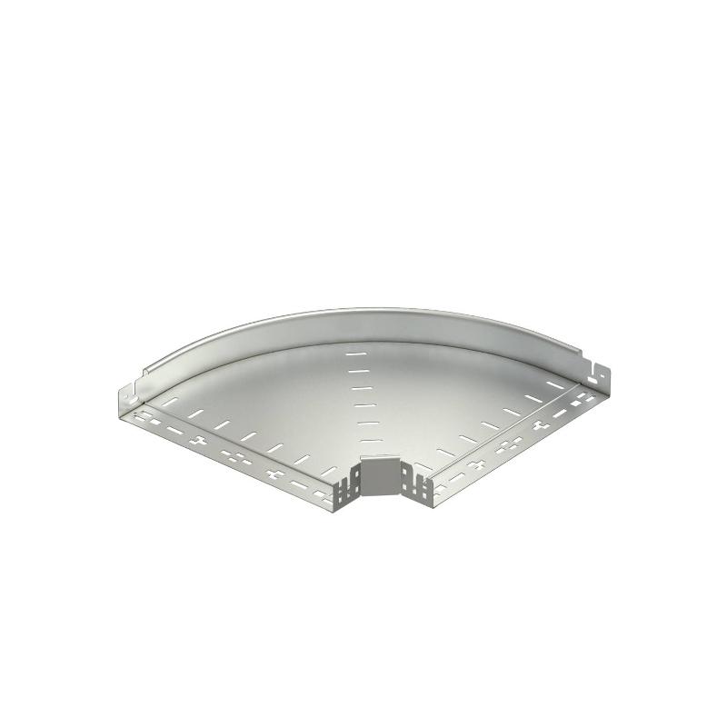 Угловая секция 90° 60x400 (RBM 90 640 A2)